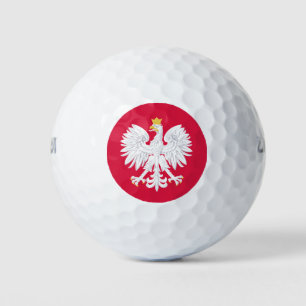 Polandemblem Golfball