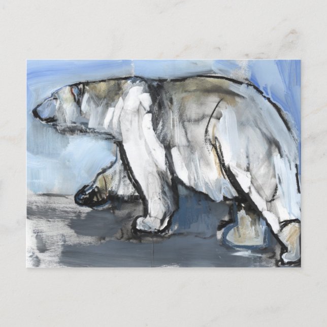 Polar 2013 postkarte (Vorderseite)