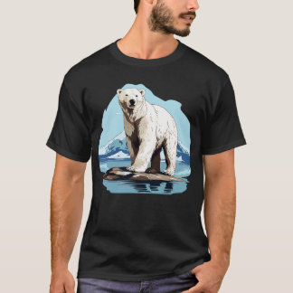 Polar Bär Polar TShirt 10