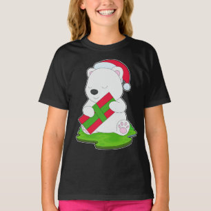 Polar Bären Weihnachtspaket T-Shirt