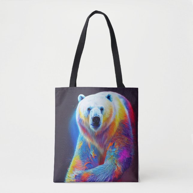 Polar Bear Animal Discovery Adventure Nature (Vorderseite)