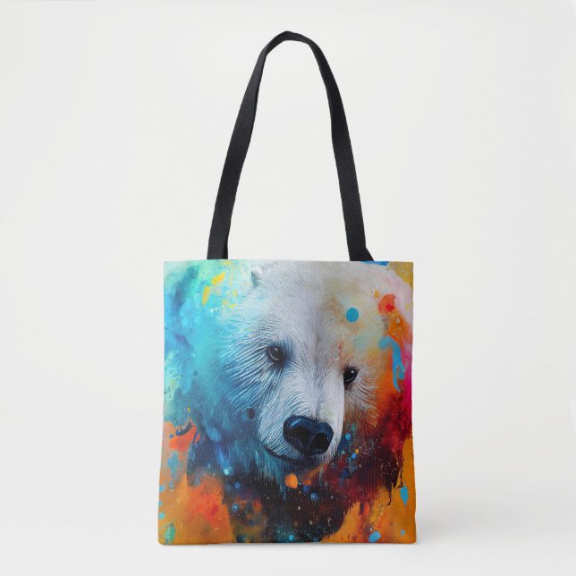 Polar Bear Animal Discovery Adventure Nature (Vorderseite)