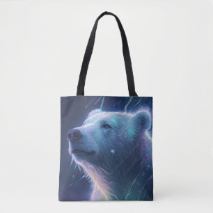 Polar Bear Animal Portrait Painting Wildlife Free