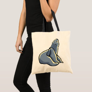 Polar Bear Art Toag Nationalbären Art Bags Tragetasche