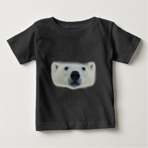 Polar Bear Baby T-shirt