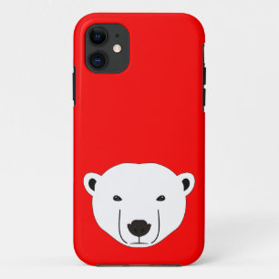 Polar Bear iPhone 11 Hülle