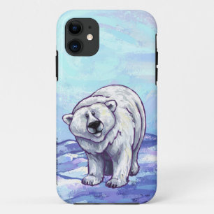 Polar Bear Electronics Case-Mate iPhone Hülle