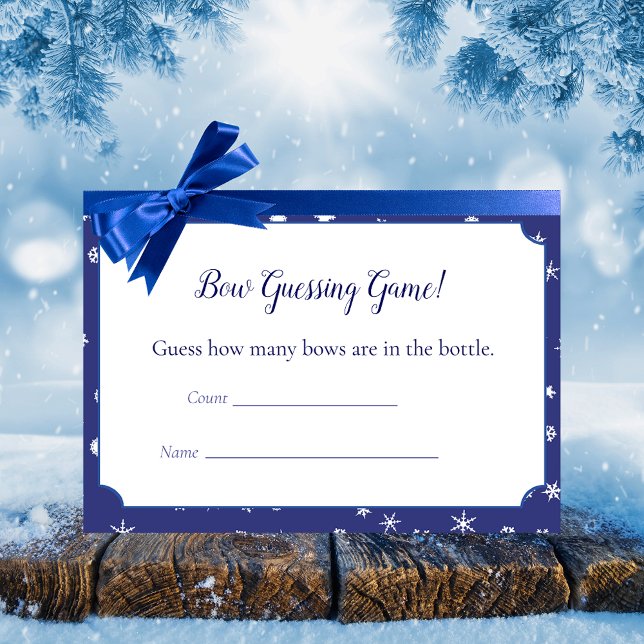 Polar Bear Guessing Count Baby Shooting Game (Von Creator hochgeladen)