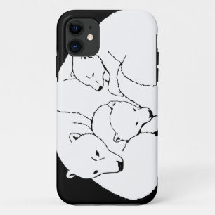 Polar Bear IPhone 5 Case Wildlife Art Bear Geschen
