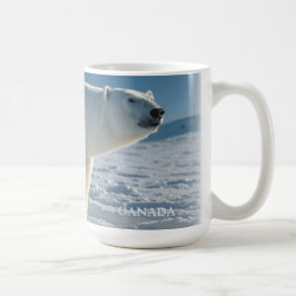 POLAR BEAR KAFFEETASSE