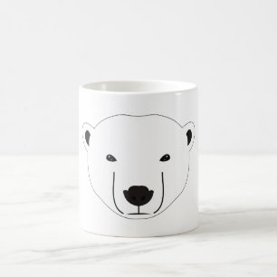 Polar Bear Kaffeetasse