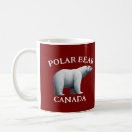 POLAR BEAR KAFFEETASSE