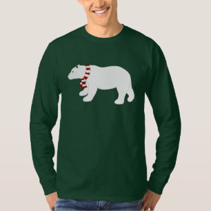 Polar Bear Long Sleeve Shirt