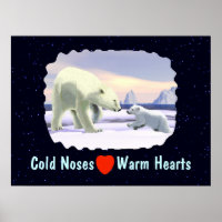 Polar Bear - Mama Nose Best
