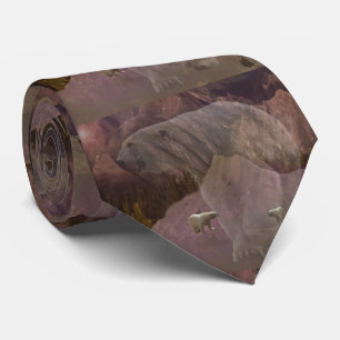 Polar Bear Mountain, Neck Tie Krawatte