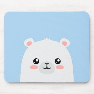 Polar Bear Mousepad