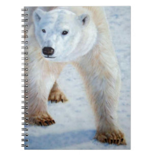 Polar Bear Notizblock
