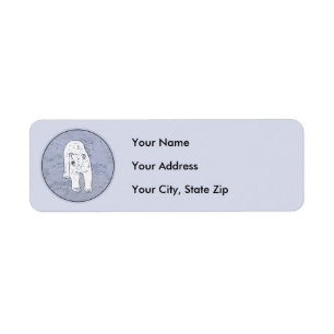 Polar Bear on Ice Painting - Original Wildlife Art