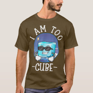 Polar Bear Plunge 2022 Kostümeis Schwimmen I Am T T-Shirt