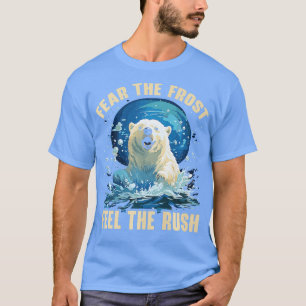 Polar Bear Plunge Icy Water Poll Plunge Premium T-Shirt