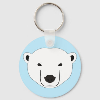 Polar Bear Schlüsselanhänger