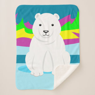 Polar Bear Sherpadecke