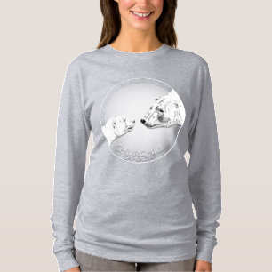 Polar Bear Shirt Women's Churchill Souvenir Shirt