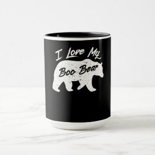Polar Bear Spirit Bear Halloween Animal Lover Tasse