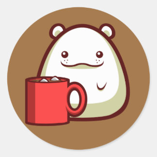 Polar Bear Sticker
