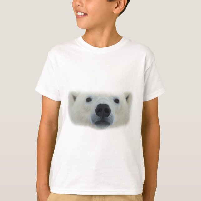 Polar Bear T-Shirt (Vorderseite)