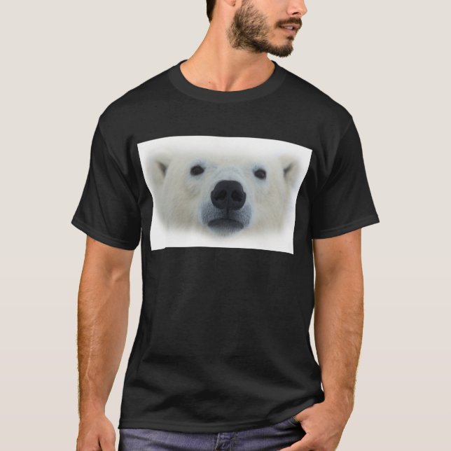 Polar Bear T-Shirt (Vorderseite)