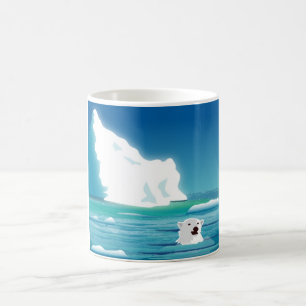 Polar Bear Tasse