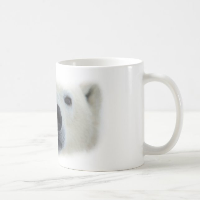 Polar Bear Tasse (Rechts)