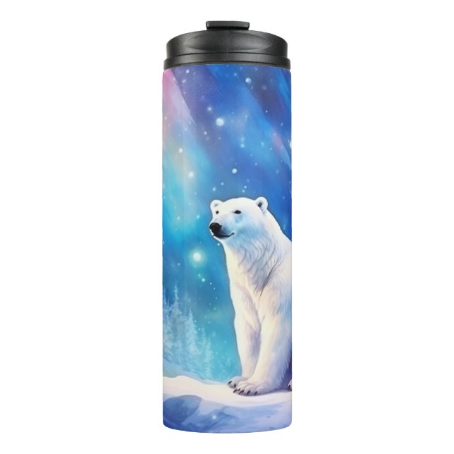 Polar Bear Thermosbecher (Vorderseite)