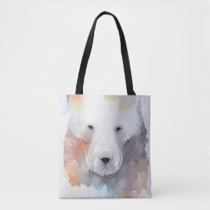 Polar Bear Wild Animal Nature