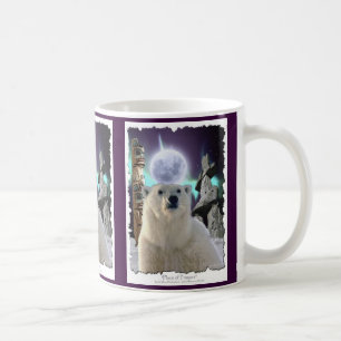 POLAR BEAR WILDLIFE Tasse
