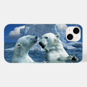 POLAR BEARS Case-Mate iPhone 14 Case-Mate iPhone 14 Plus Hülle