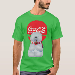 Polar Bears Flasche Balance Premium1682 T-Shirt