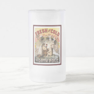Polar Bears Lager is a beer brewed by the Greene K Mattglas Bierglas