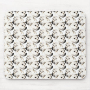 Polar Bears Mousepad