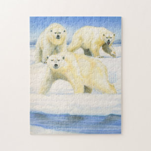 Polar Bears Puzzle
