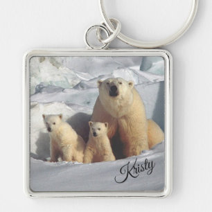 Polar Bears Schlüsselanhänger