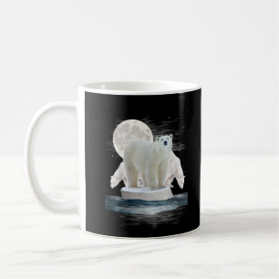 Polar Bears Wildlife Zoo Animal Lover Zookeeper Na Kaffeetasse