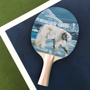 Polar Blue Tischtennis Schläger