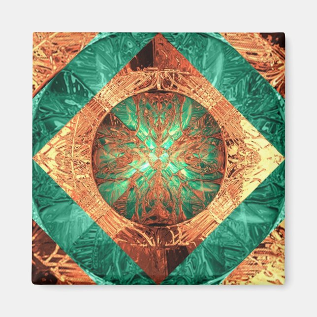 Polar Design I Magnet (Vorne)