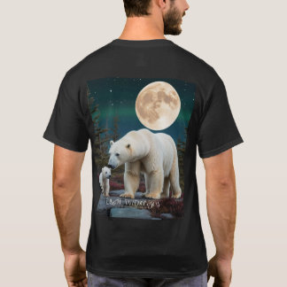 Polar Elegance T-Shirt