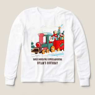Polar Express Weihnachten Santas Zugabenteuer
