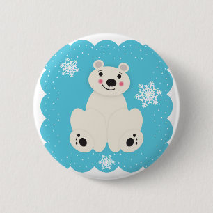 Polar Friend Button