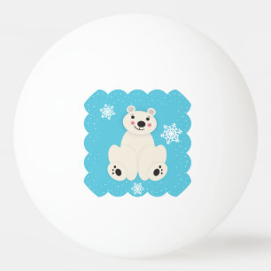 Polar Friend Tischtennisball