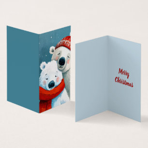 Polar Hugs
